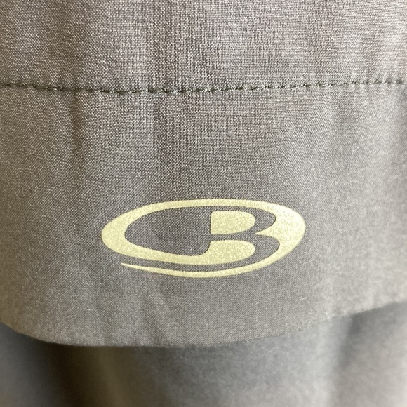 Icebreaker Merino GT Softshell Vest Sz M Full Zip Pockets Gorpcore Scandi Girl - Picture 8 of 16